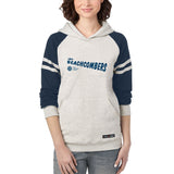 The Beachcombers Logo Varsity Hoodie