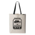 The Beachcombers Retro Ad Tote Bag