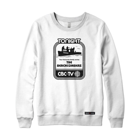 The Beachcombers Retro Ad Sweatshirt or Hoodie