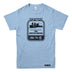The Beachcombers Retro Ad T-shirt