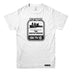 The Beachcombers Retro Ad T-shirt