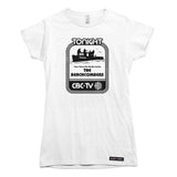 The Beachcombers Retro Ad T-shirt