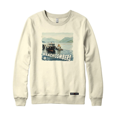 The Beachcombers Watercolour Sweatshirt or Hoodie