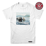 The Beachcombers Watercolour T-shirt