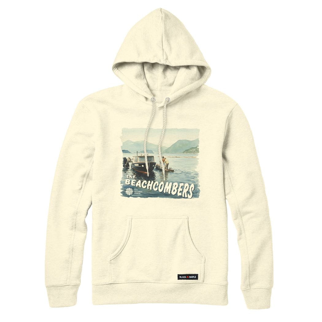 The Beachcombers Watercolour Sweatshirt or Hoodie