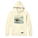 The Beachcombers Watercolour Sweatshirt or Hoodie