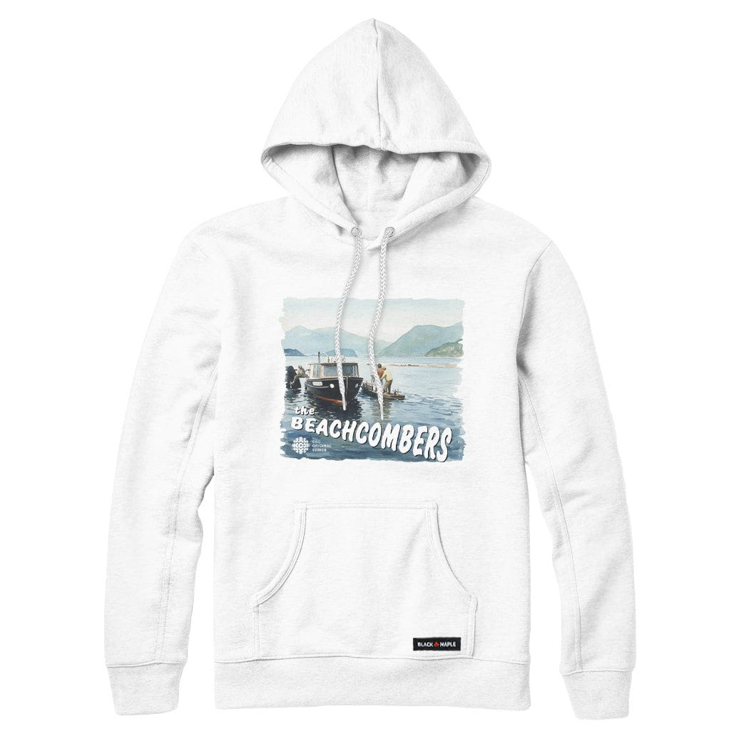 The Beachcombers Watercolour Sweatshirt or Hoodie