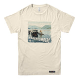 The Beachcombers Watercolour T-shirt