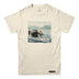 The Beachcombers Watercolour T-shirt