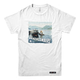 The Beachcombers Watercolour T-shirt