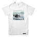The Beachcombers Watercolour T-shirt