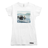 The Beachcombers Watercolour T-shirt