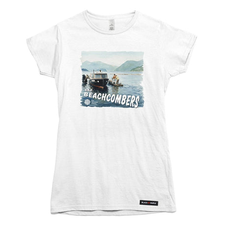 The Beachcombers Watercolour T-shirt