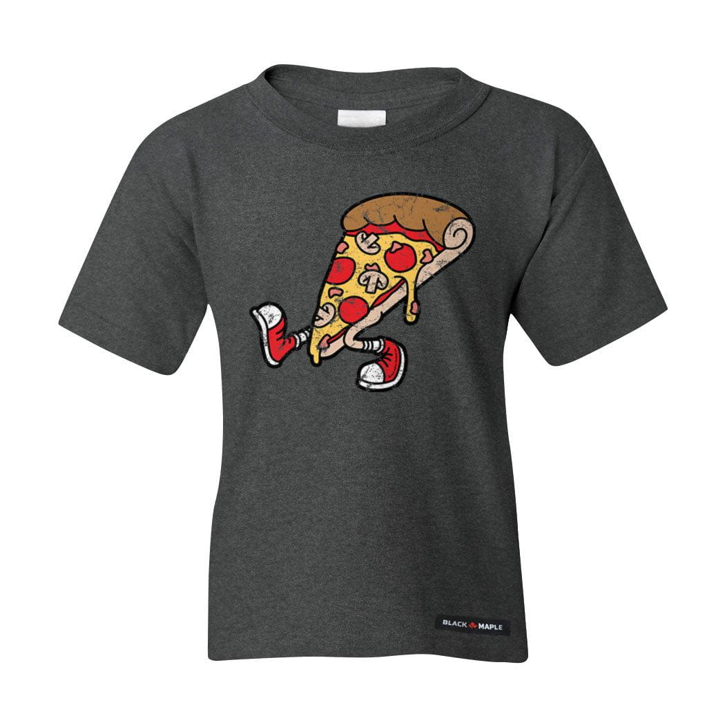 The Best Pizza Kids T-Shirt – Black Maple Trading Co.