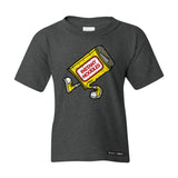 The Best Instant Noodles Kids T-Shirt