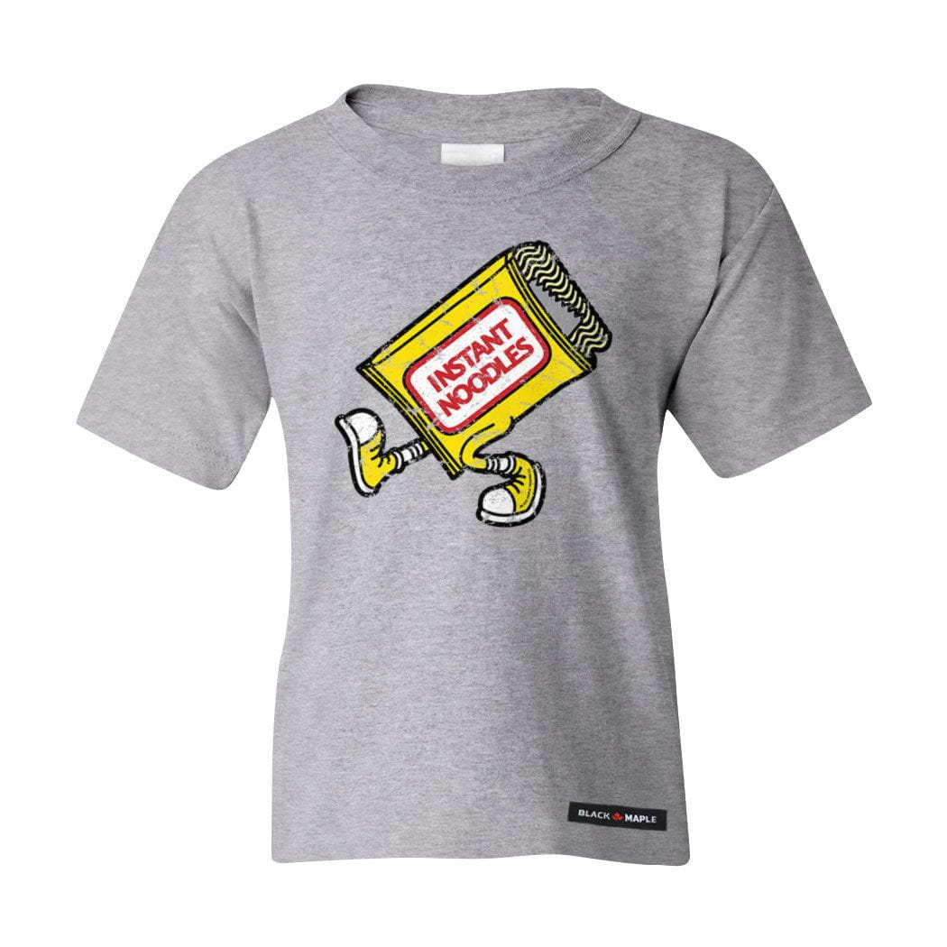 The Best Instant Noodles Kids T-Shirt