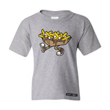 The Best Poutine Kids T-Shirt