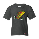 The Best Taco Kids T-Shirt