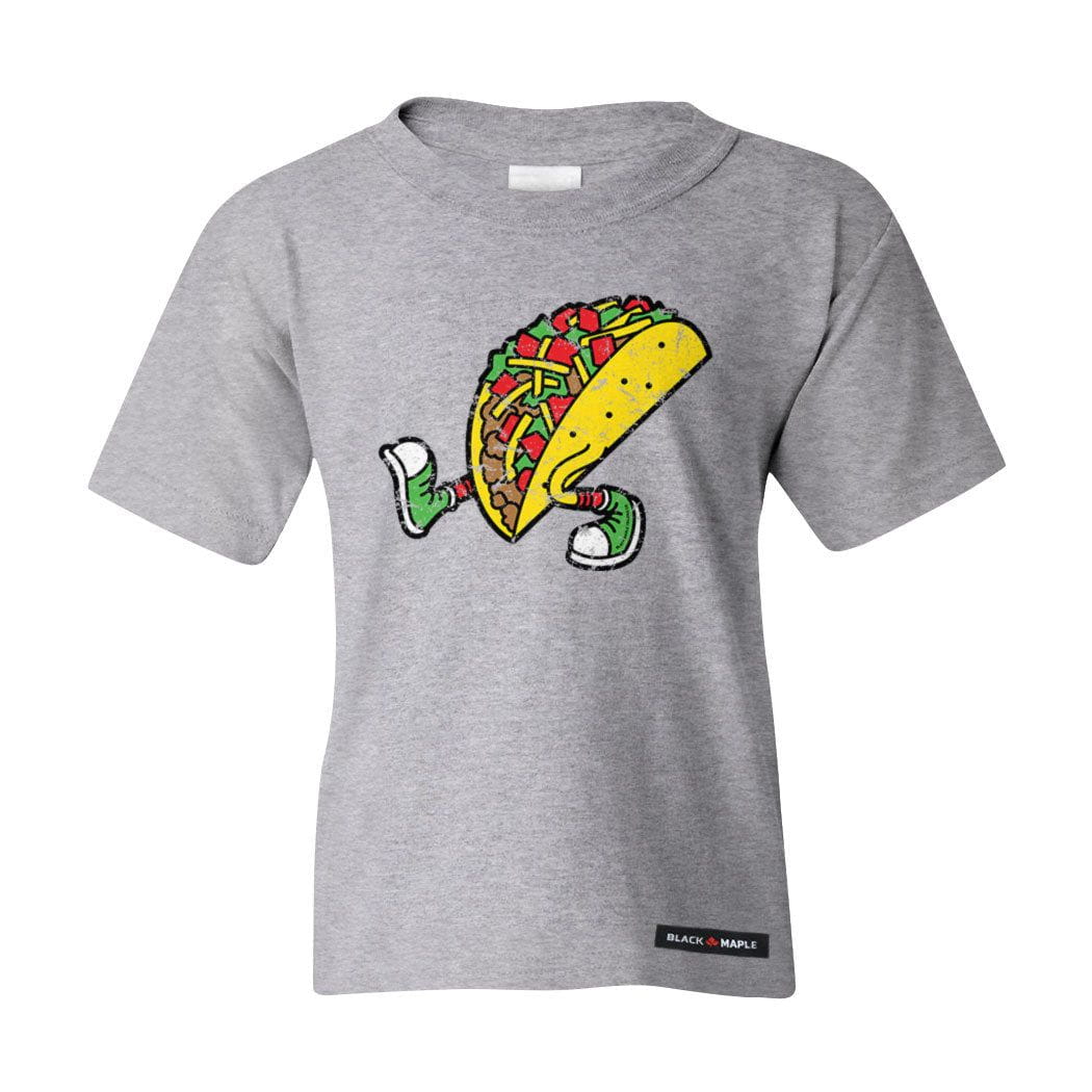 The Best Taco Kids T-Shirt