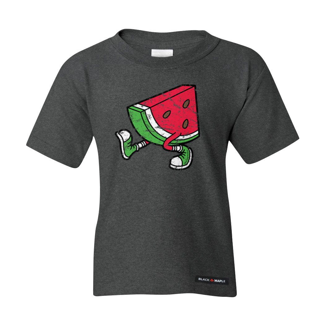 The Best Watermelon Slice Kids T-Shirt