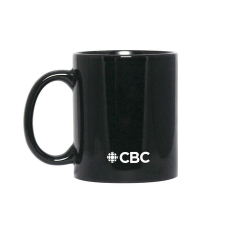 THE BLOCK CBC Radio Show 11oz Mug