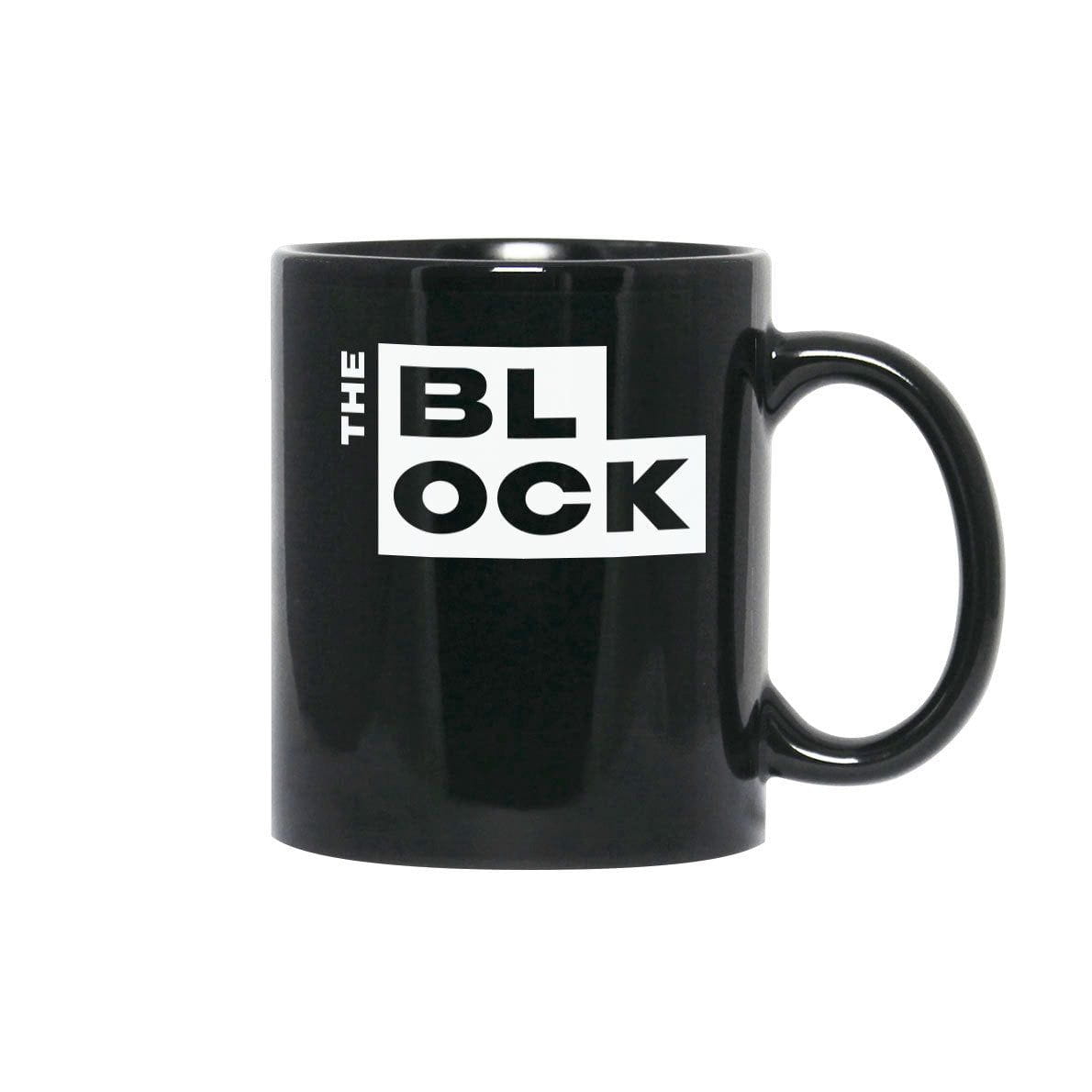 THE BLOCK CBC Radio Show 11oz Mug