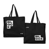 THE BLOCK CBC Radio Show Tote Bag