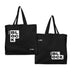 THE BLOCK CBC Radio Show Tote Bag