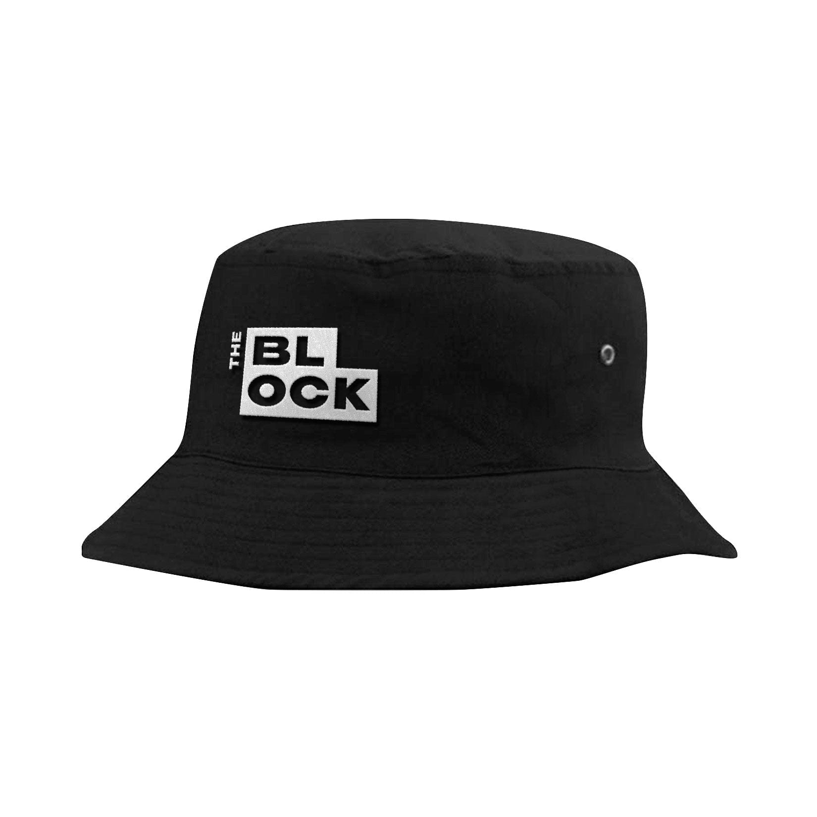 THE BLOCK CBC Radio Show Bucket Hat Black Maple Trading Co Black Maple Trading Co