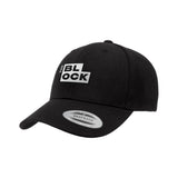 THE BLOCK CBC Radio Show Embroidered Curved Brim Cap