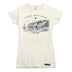 The Bluffs Lake Ontario Womens T-shirt