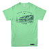 The Bluffs Lake Ontario Mens T-shirt