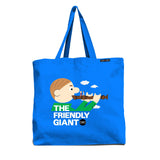 The Friendly Giant Tote Bag
