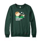 The Friendly Giant Sweatshirt or Hoodie