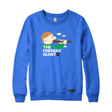 The Friendly Giant Sweatshirt or Hoodie