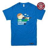 The Friendly Giant T-shirt