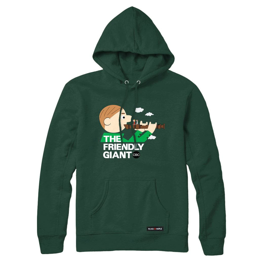 The Friendly Giant Sweatshirt or Hoodie