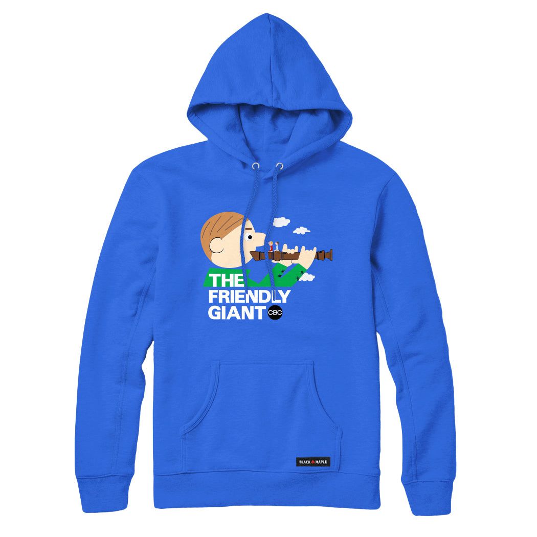 The Friendly Giant Sweatshirt or Hoodie