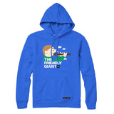 The Friendly Giant Sweatshirt or Hoodie