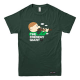 The Friendly Giant T-shirt