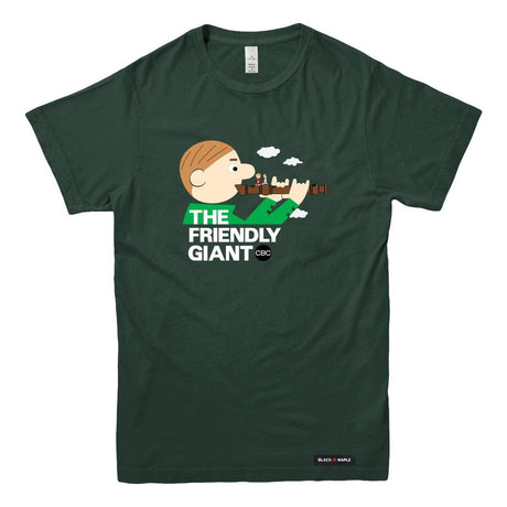 The Friendly Giant T-shirt