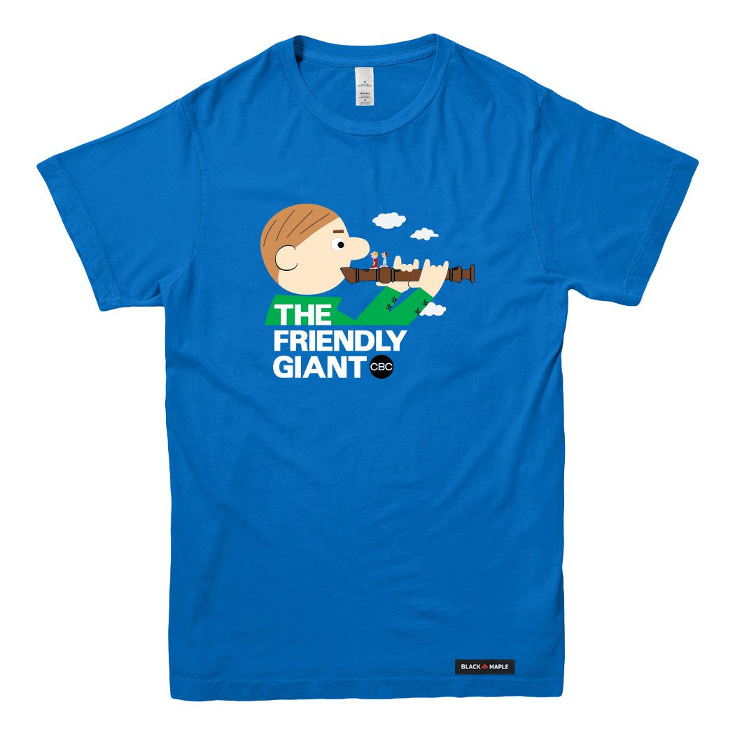 The Friendly Giant T-shirt