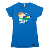 The Friendly Giant T-shirt