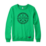 The Great Outdoors National Parks of Canada Sweatshirt or Hoodie