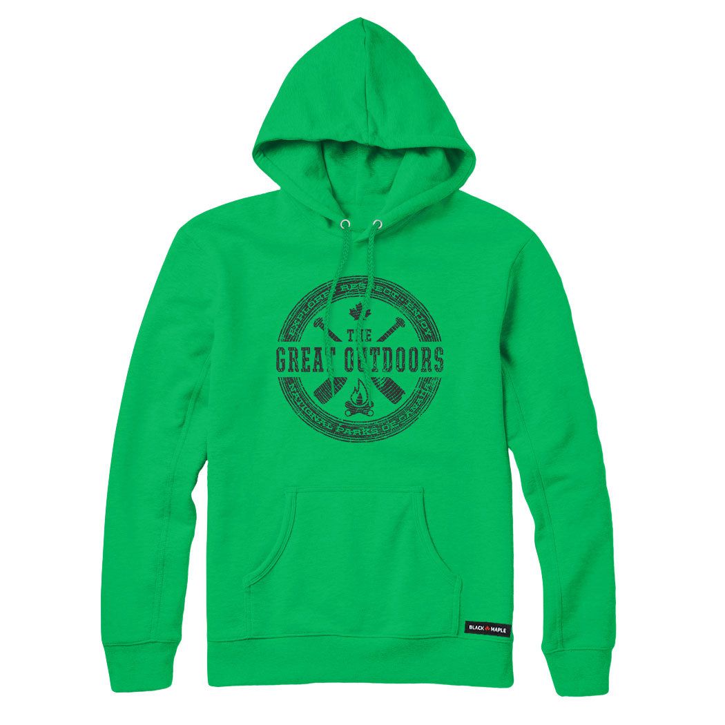 The Great Outdoors National Parks of Canada Sweatshirt or Hoodie