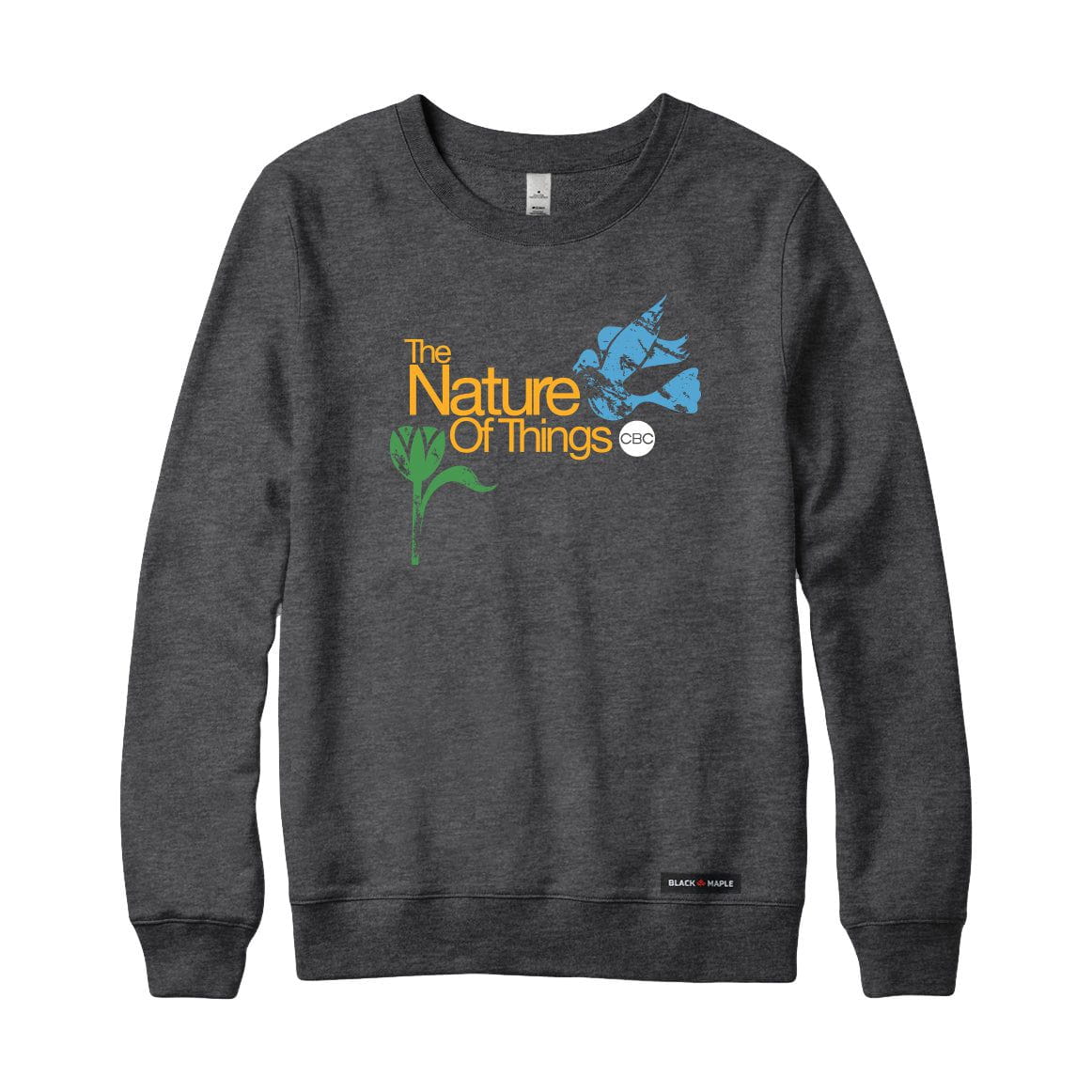 The Nature of Things Retro Promo Graphic Sweatshirt or Hoodie