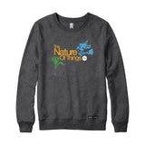 The Nature of Things Retro Promo Graphic Sweatshirt or Hoodie