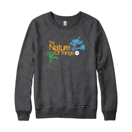 The Nature of Things Retro Promo Graphic Sweatshirt or Hoodie