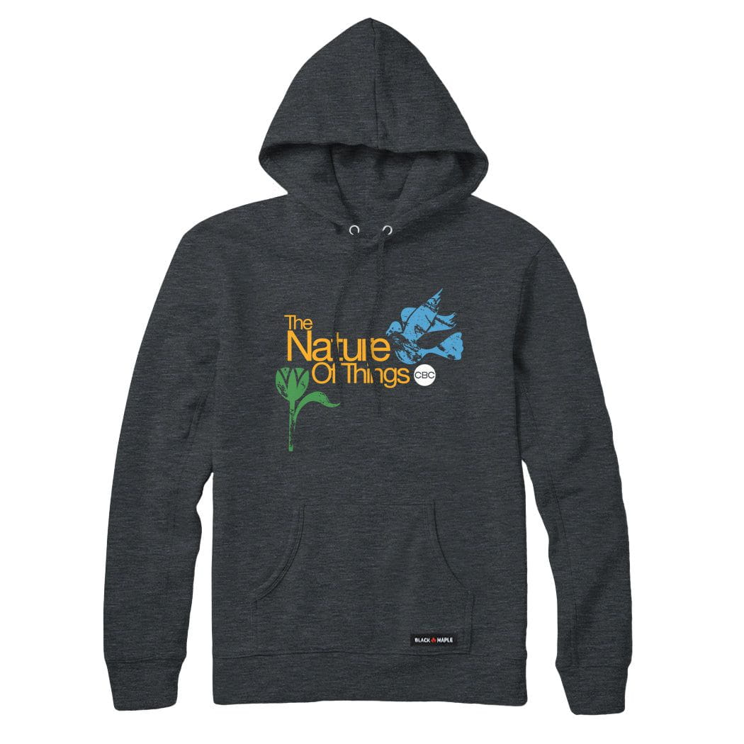 The Nature of Things Retro Promo Graphic Sweatshirt or Hoodie