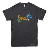 The Nature of Things Retro Promo Graphic T-shirt